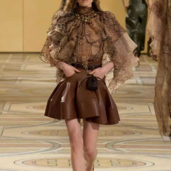 Zimmermann Dresses & Skirts - Zimmerman Pastel Sheer top